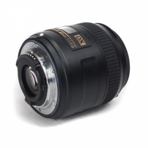 Used Nikon 40mm F2.8 AF-S MICRO Lens